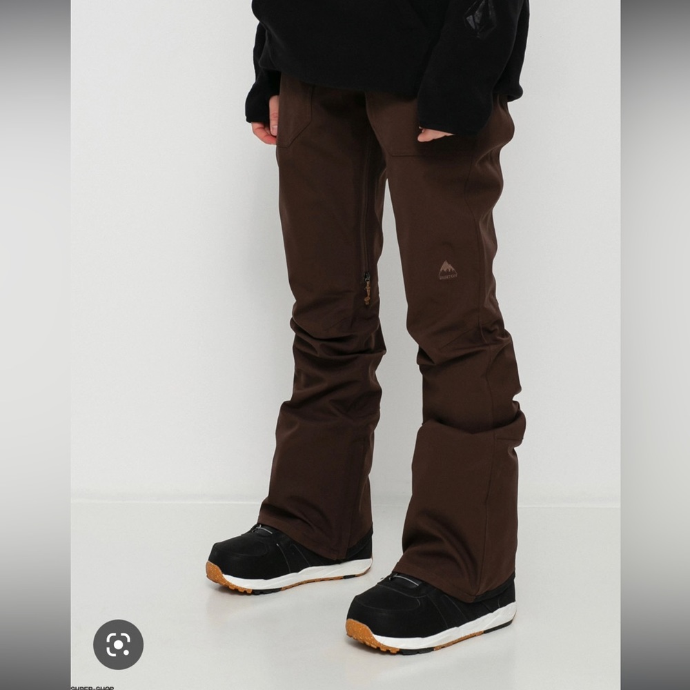 Women’s Burton Vida snowboarding pant - NWT
